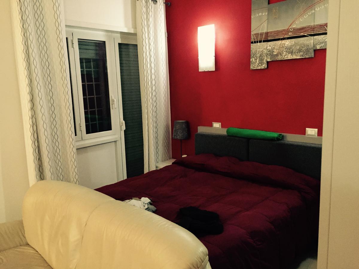 B&B Spqr Rzym Zewnętrze zdjęcie
