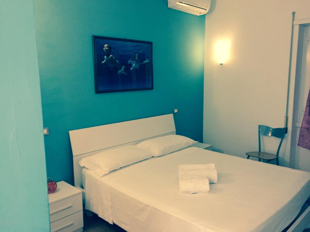 B&B Spqr Rzym Zewnętrze zdjęcie