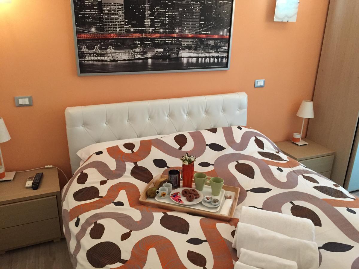 B&B Spqr Rzym Zewnętrze zdjęcie