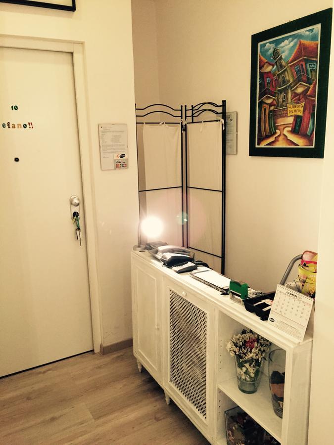 B&B Spqr Rzym Zewnętrze zdjęcie