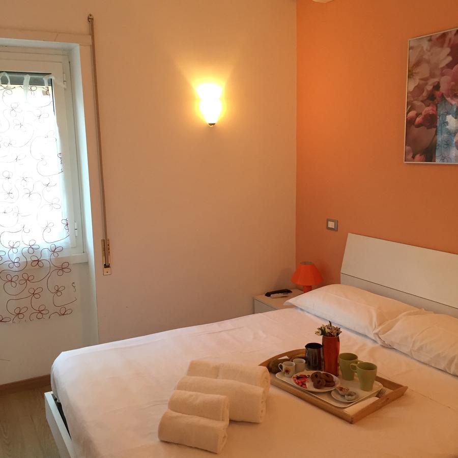 B&B Spqr Rzym Zewnętrze zdjęcie