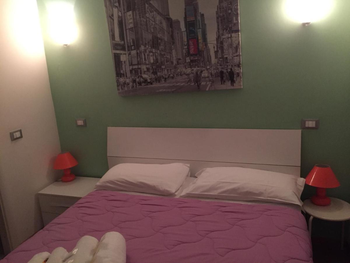 B&B Spqr Rzym Zewnętrze zdjęcie