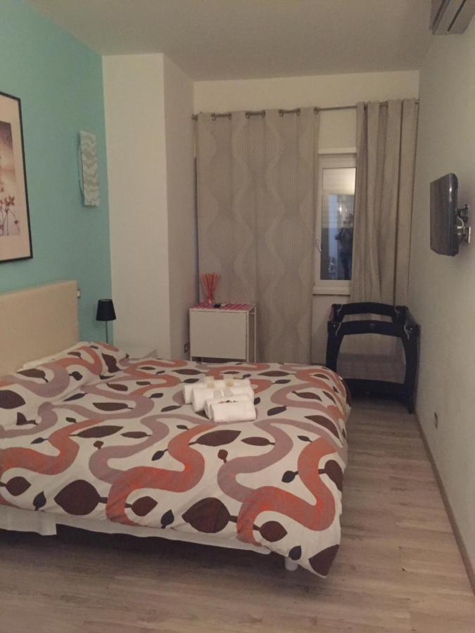 B&B Spqr Rzym Zewnętrze zdjęcie