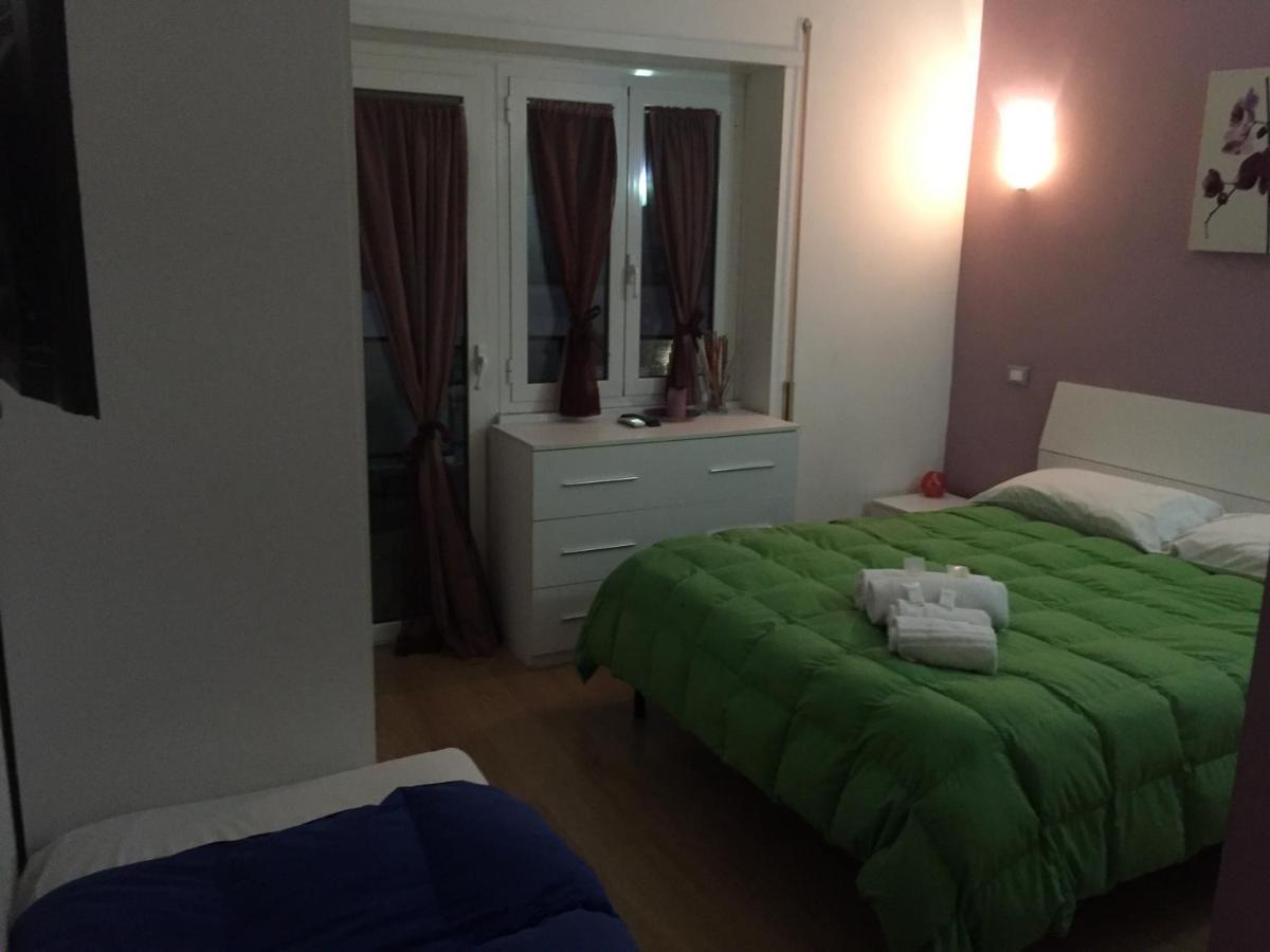 B&B Spqr Rzym Zewnętrze zdjęcie