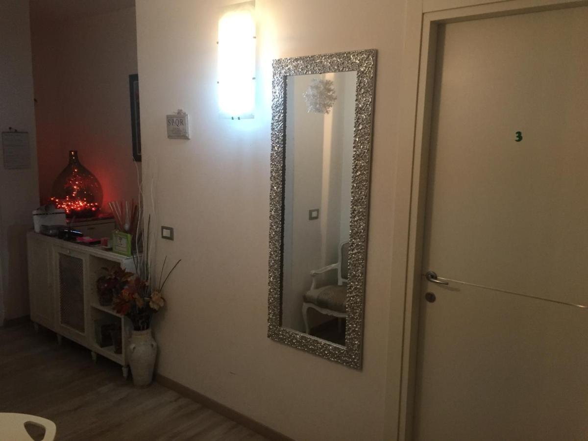 B&B Spqr Rzym Zewnętrze zdjęcie