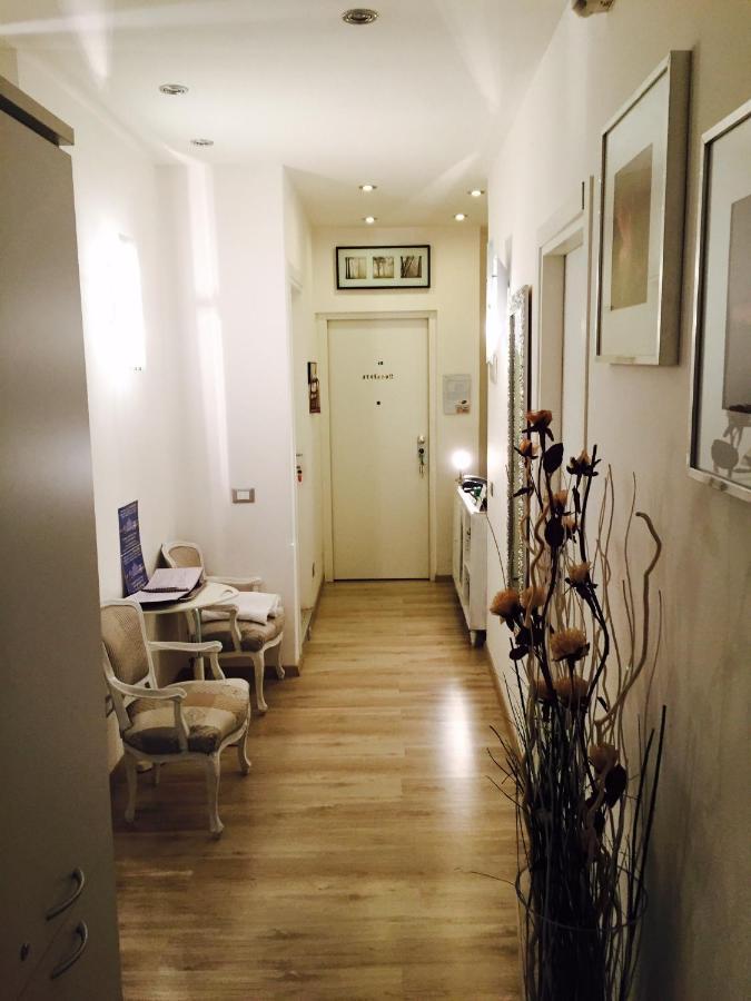 B&B Spqr Rzym Zewnętrze zdjęcie