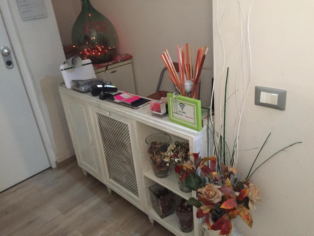 B&B Spqr Rzym Zewnętrze zdjęcie
