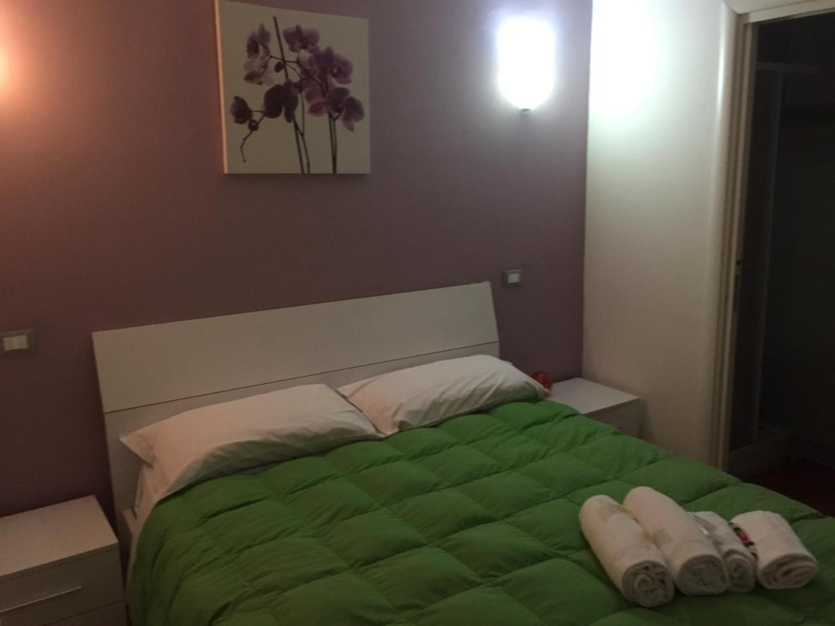 B&B Spqr Rzym Zewnętrze zdjęcie
