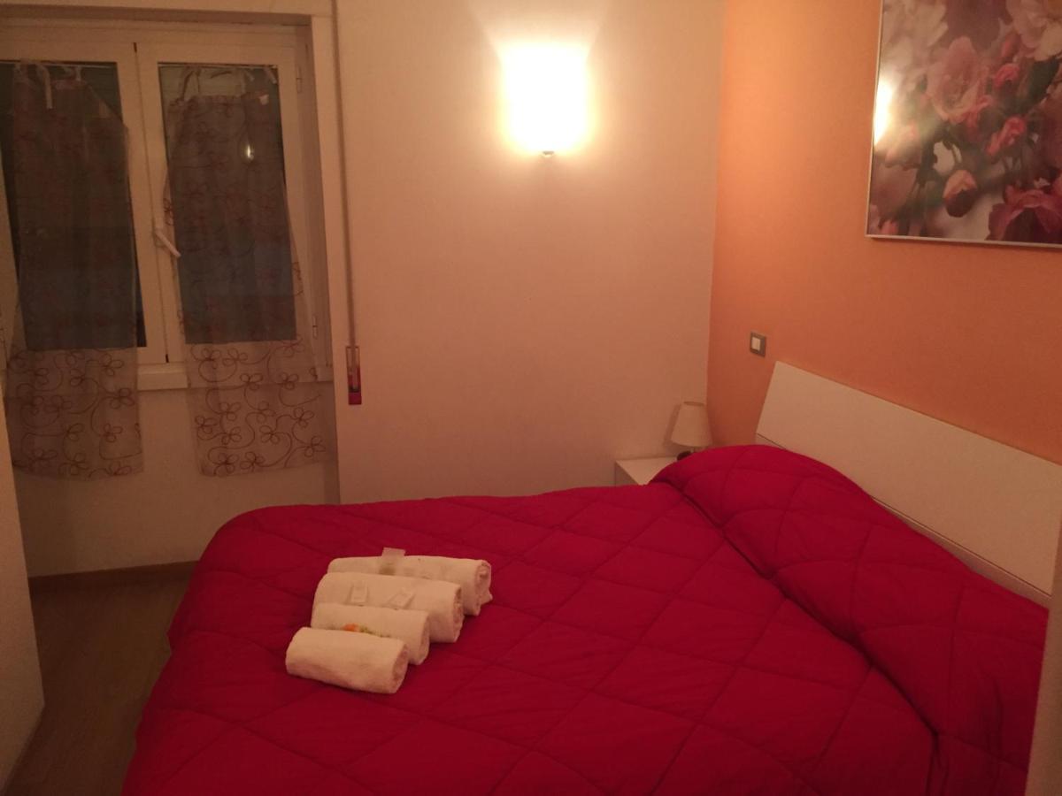 B&B Spqr Rzym Zewnętrze zdjęcie