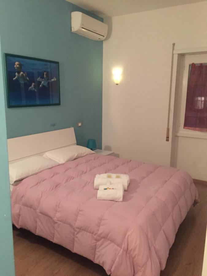 B&B Spqr Rzym Zewnętrze zdjęcie